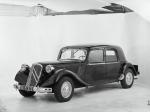 Citroen Traction Avant 1934 года